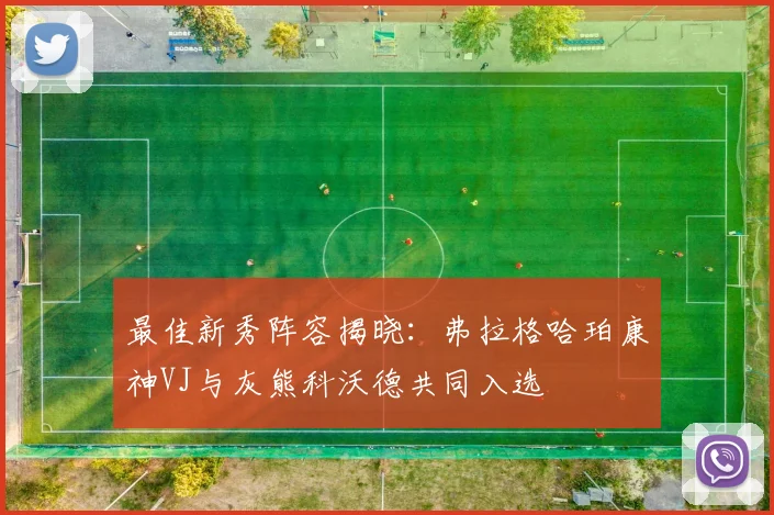 最佳新秀阵容揭晓：弗拉格哈珀康神VJ与灰熊科沃德共同入选